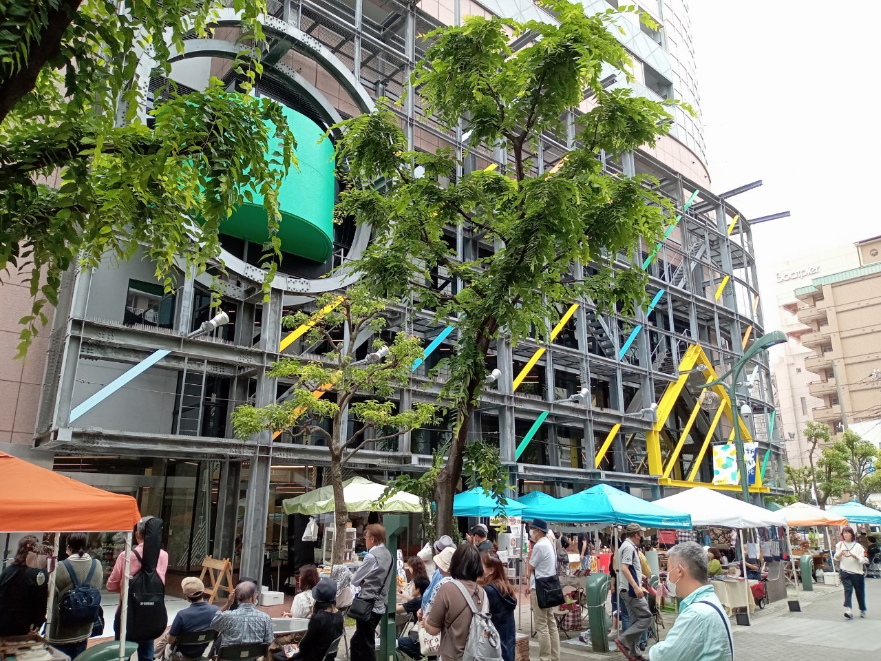 Shinkaichi Saturday Marche