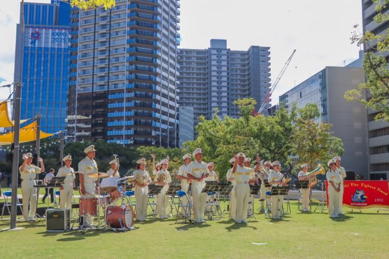 그린콘서트(히가시유원지)