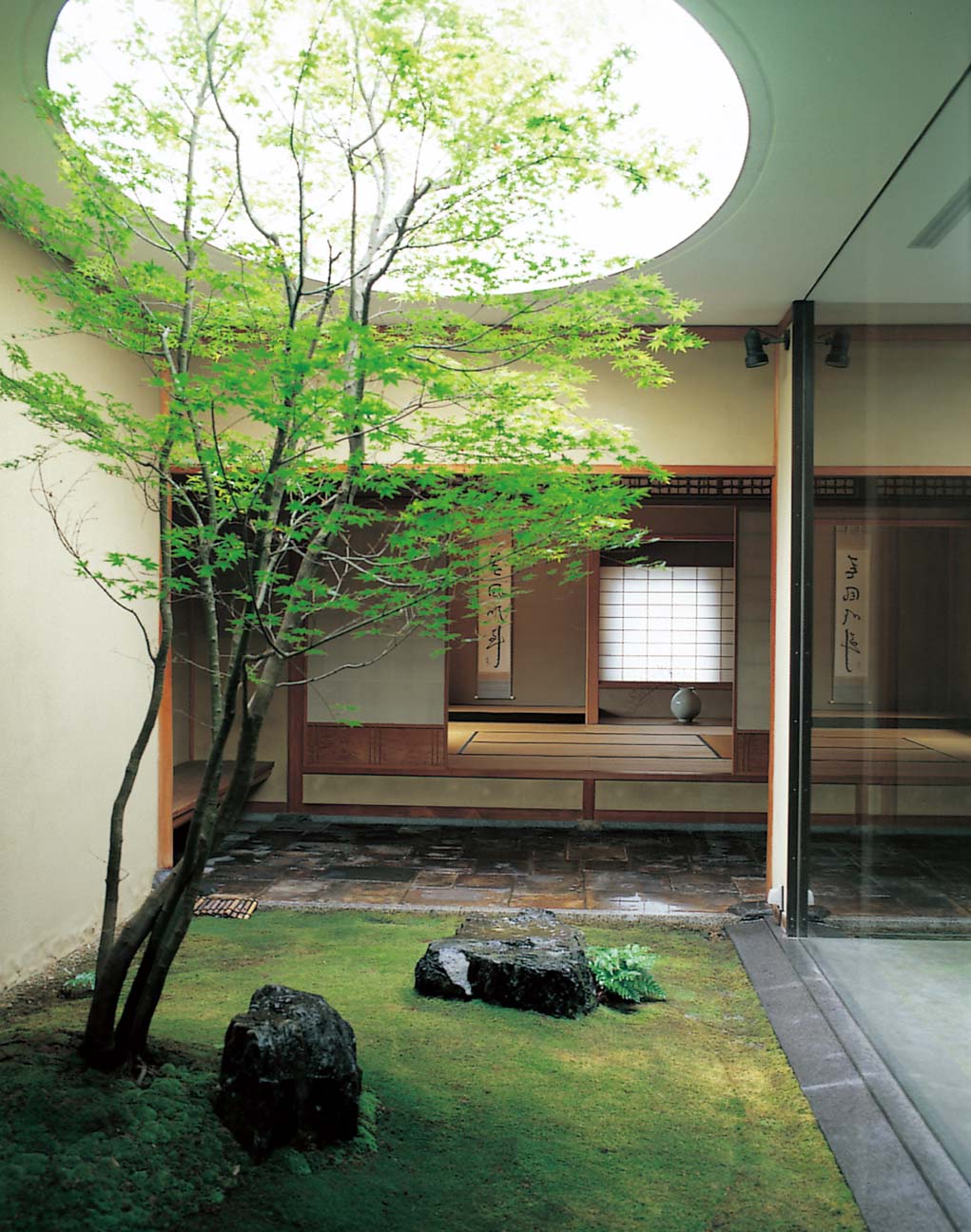 何必館コレクション　近代芸術家の書展（何必館・京都現代美術館）
