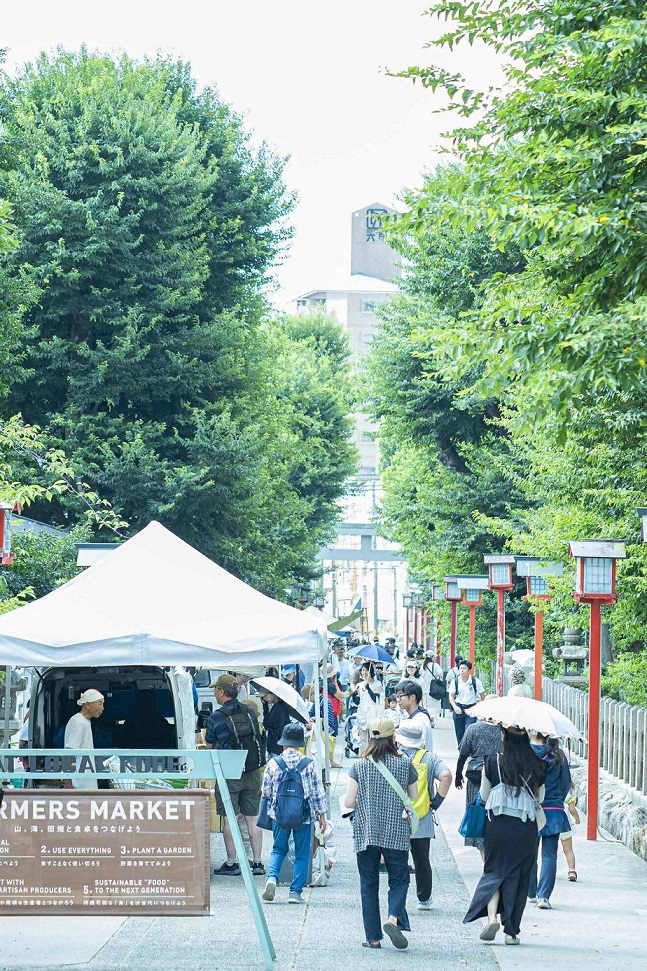 EAT LOCAL KOBE FARMERS MARKET 2026・9月