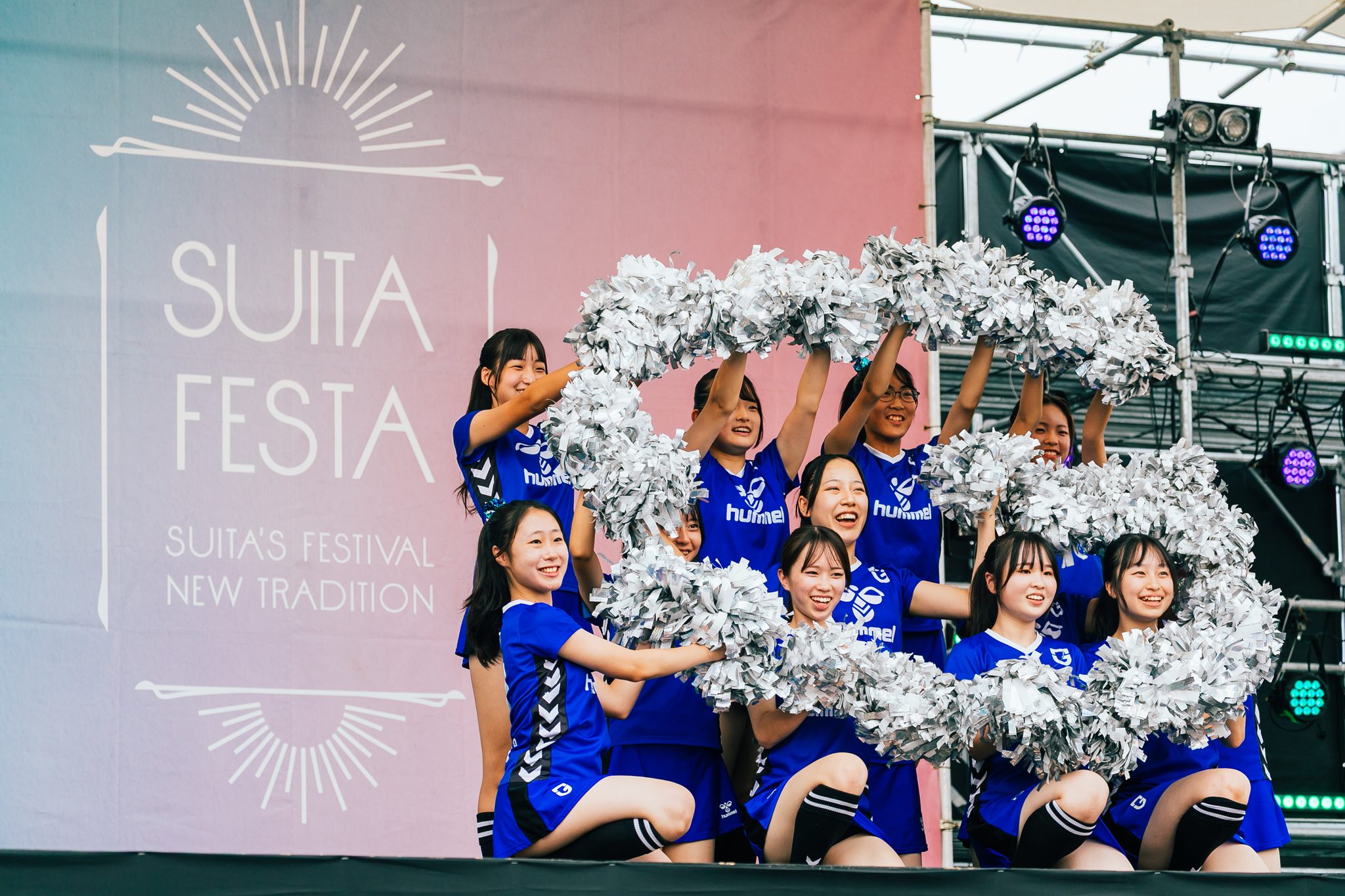 Suita Festa 2026