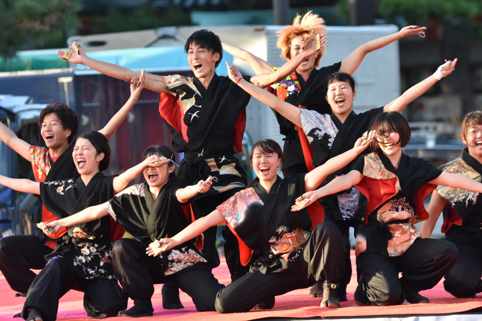 第24回京都学生祭典本祭