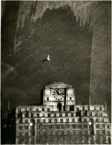 About time Sarah Moon 展（何必館・京都現代美術館）