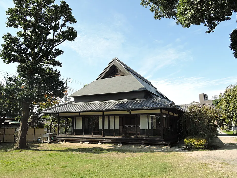 浜屋敷 （吹田歴史文化まちづくりセンター）