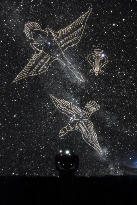 伊丹市立こども文化科学館