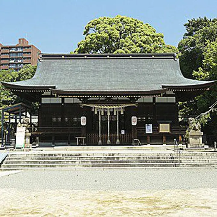 弓弦羽神社