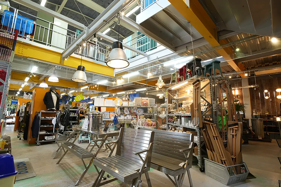 DULTON FACTORY SERVICE 大阪