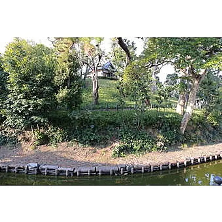 御願塚古墳史跡公園