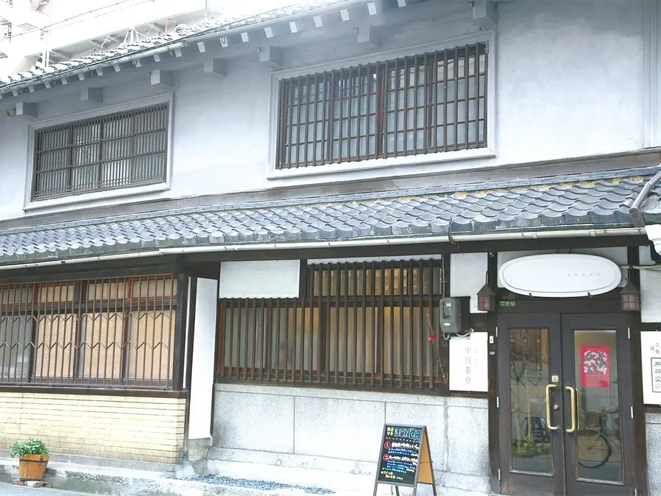 西天満３丁目界隈