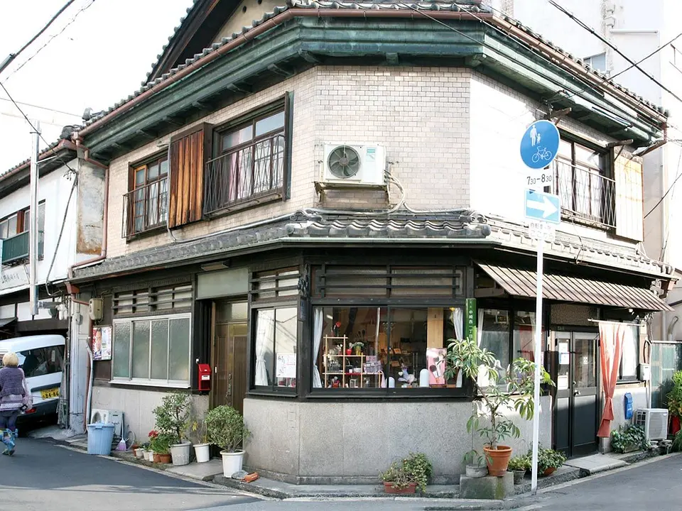 中崎西3・4丁目四つ辻