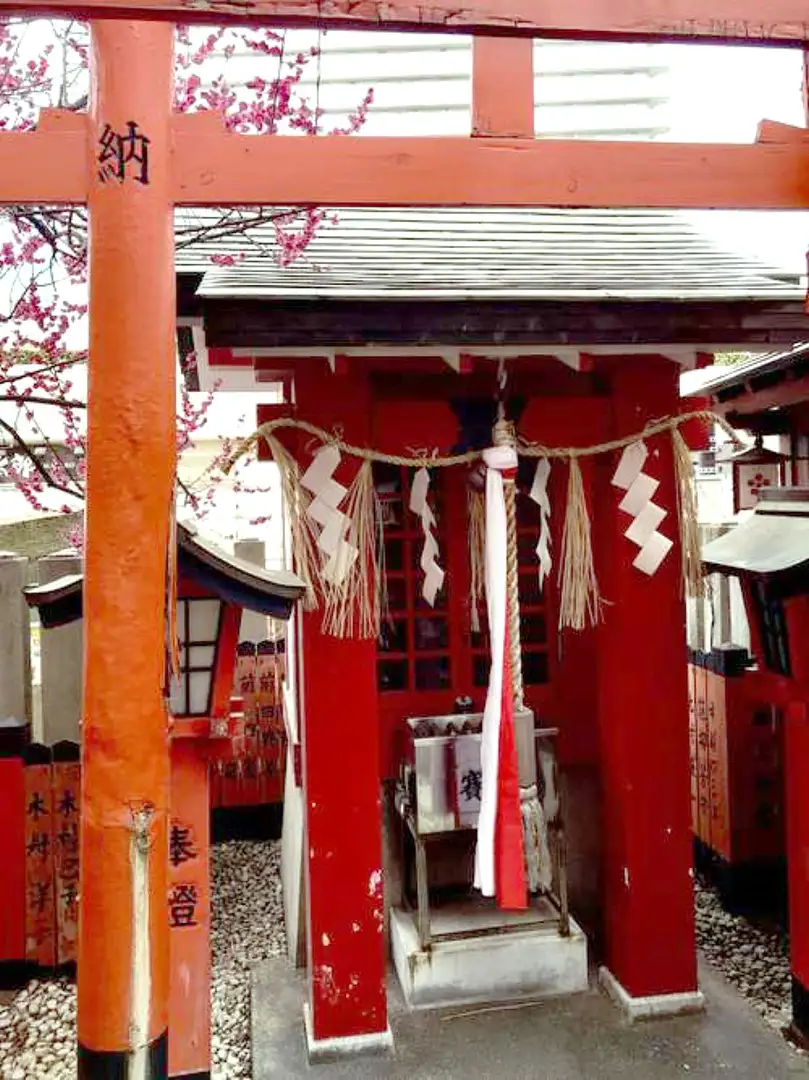 玉 姫 稲荷 神社