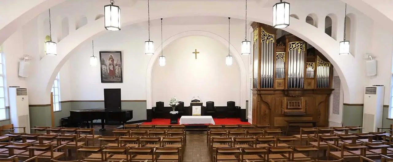 日本キリスト教団天満教会