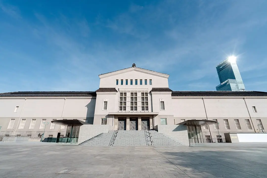 大阪市立美術館