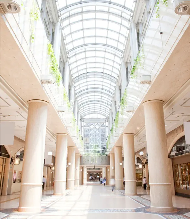 ディアモール大阪