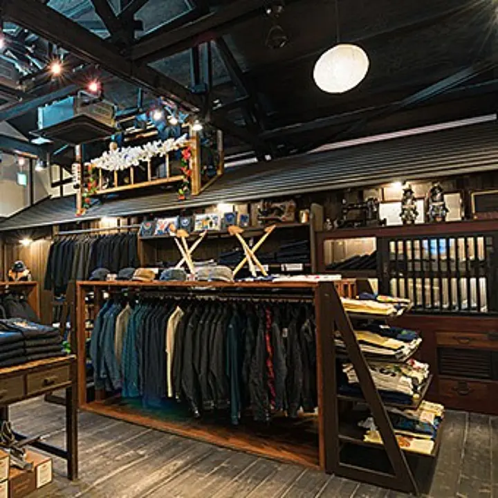 サムライジーンズ