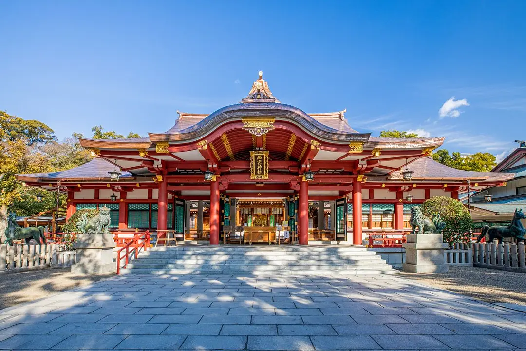 西宮神社（西宮えびす）