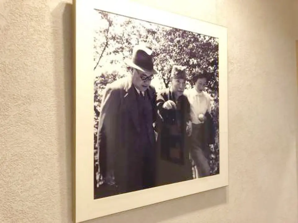 虚子記念文学館