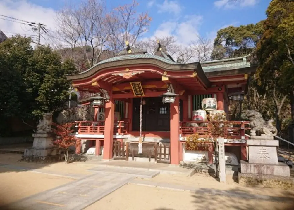 岡本八幡神社