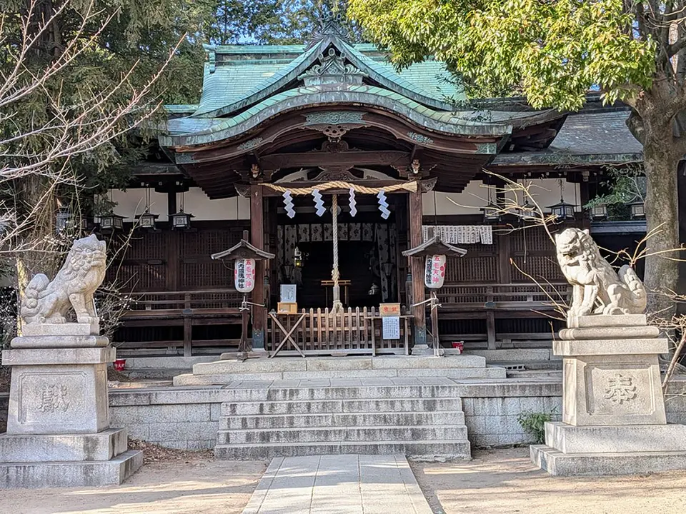 河内国魂神社