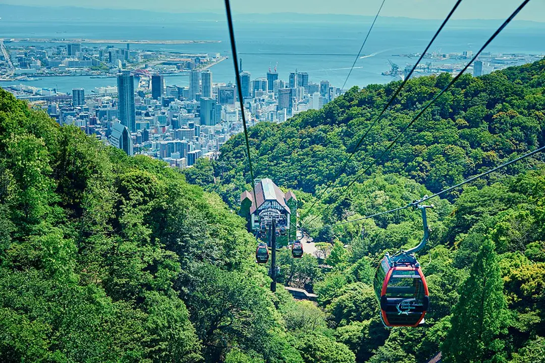 神戸布引ロープウェイ