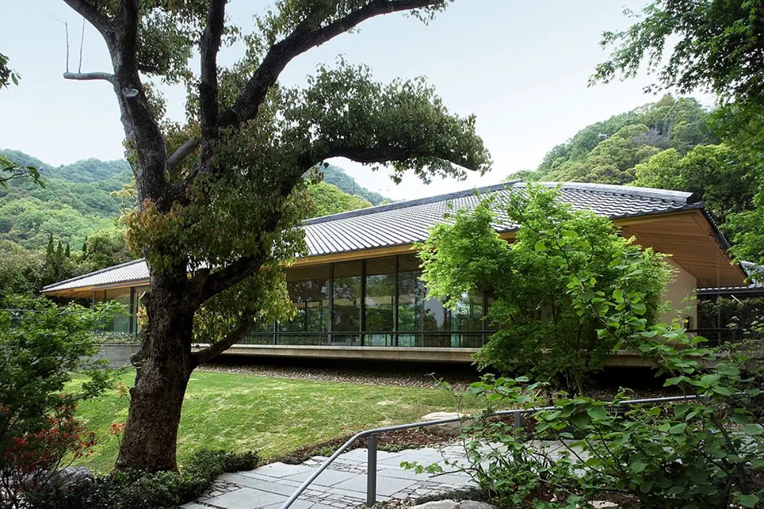 竹中大工道具館