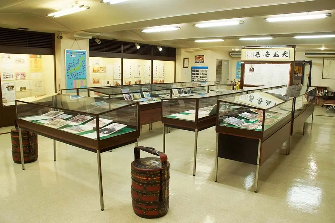 神戸華僑歴史博物館