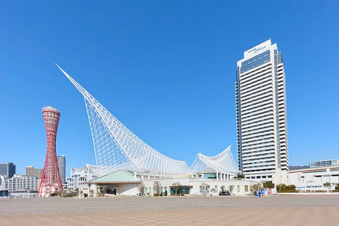 神戸海洋博物館