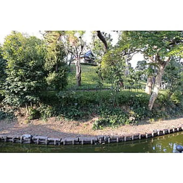 御願塚古墳史跡公園