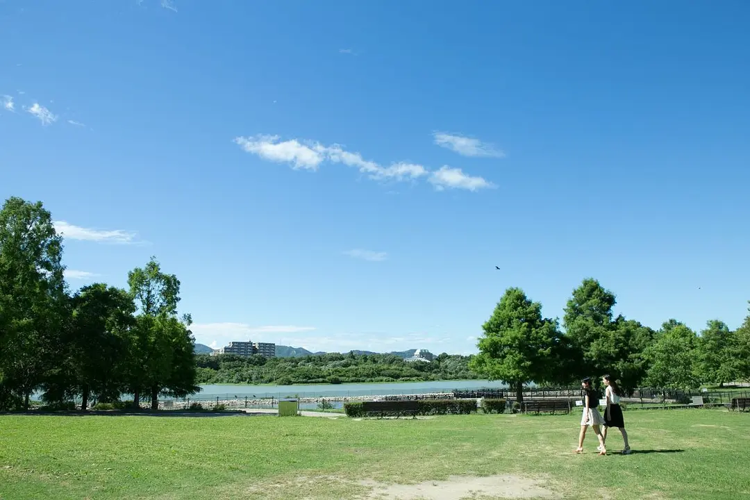 昆陽池公園