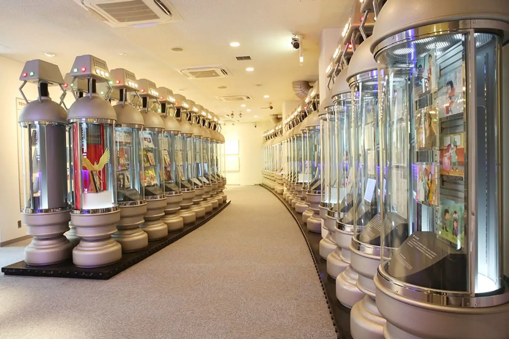 宝塚 市立 手塚 治虫 記念 館