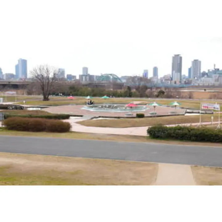 淀川河川公園（西中島地区）