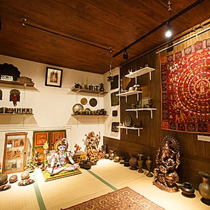 スピリチュアルインド雑貨カオス