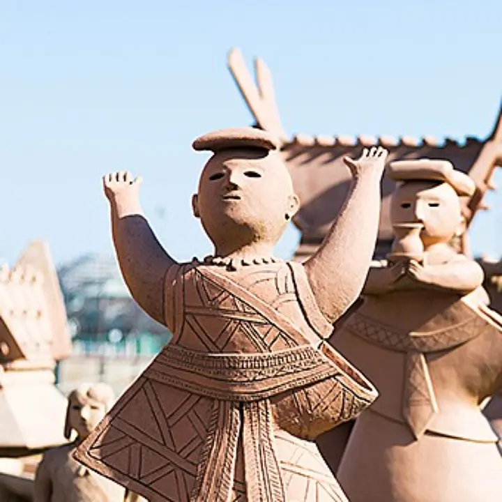 今城塚古墳公園