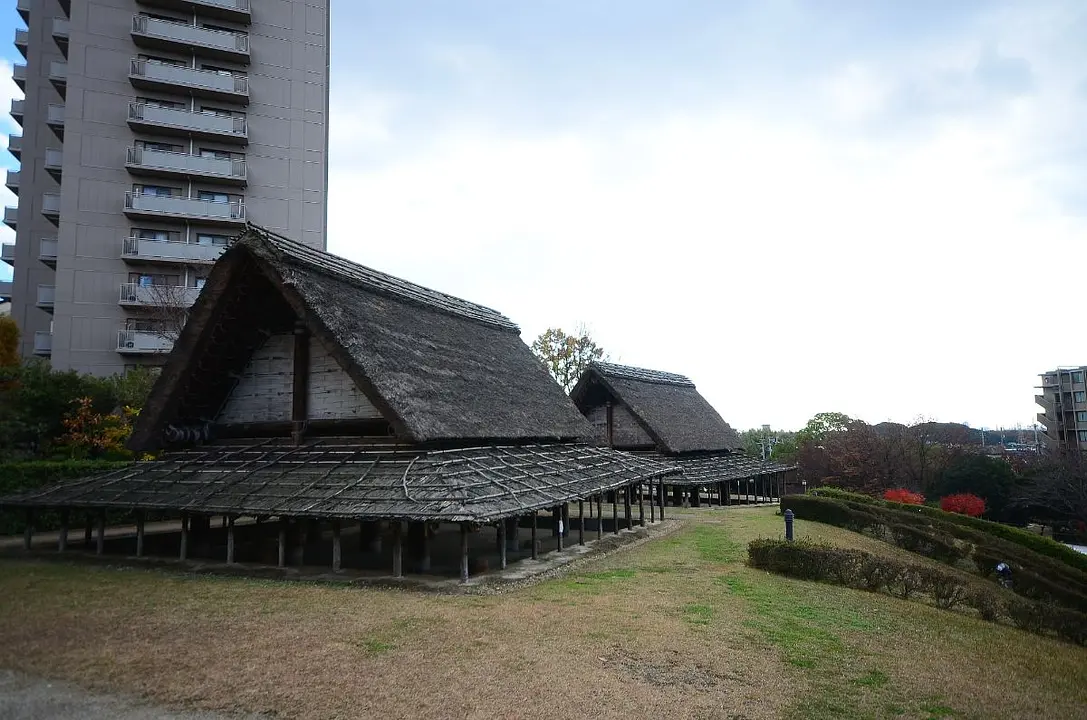 ハニワ工場公園