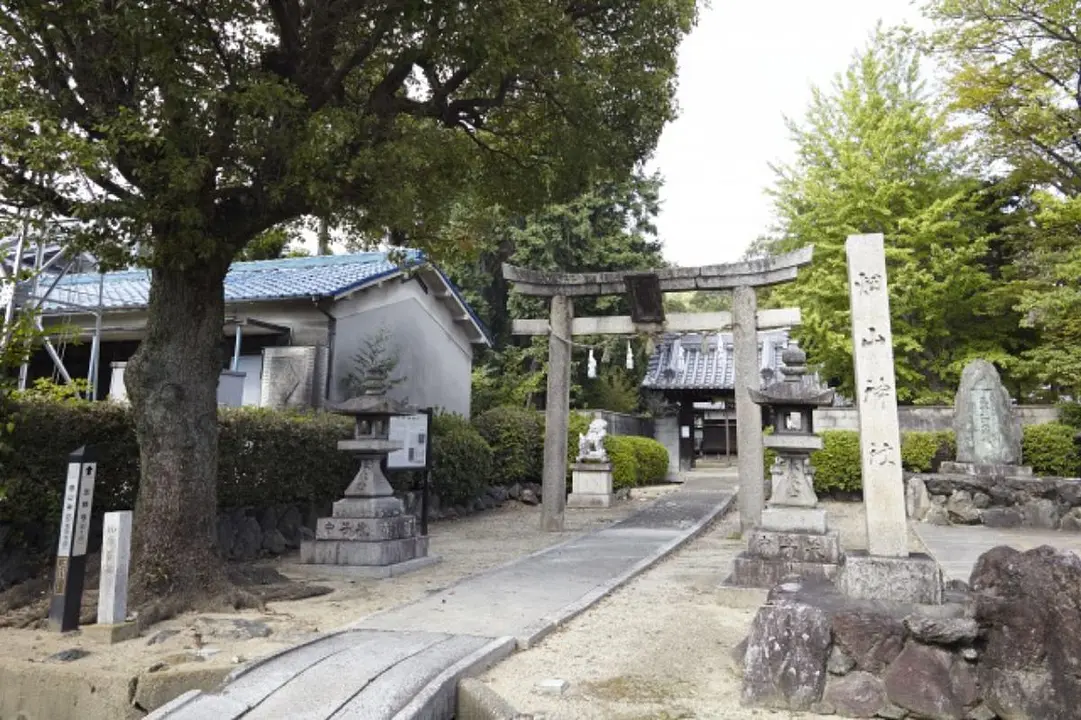 畑山神社