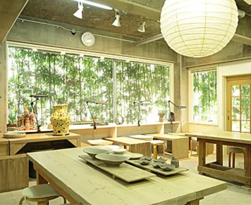 陶アトリエ山崎