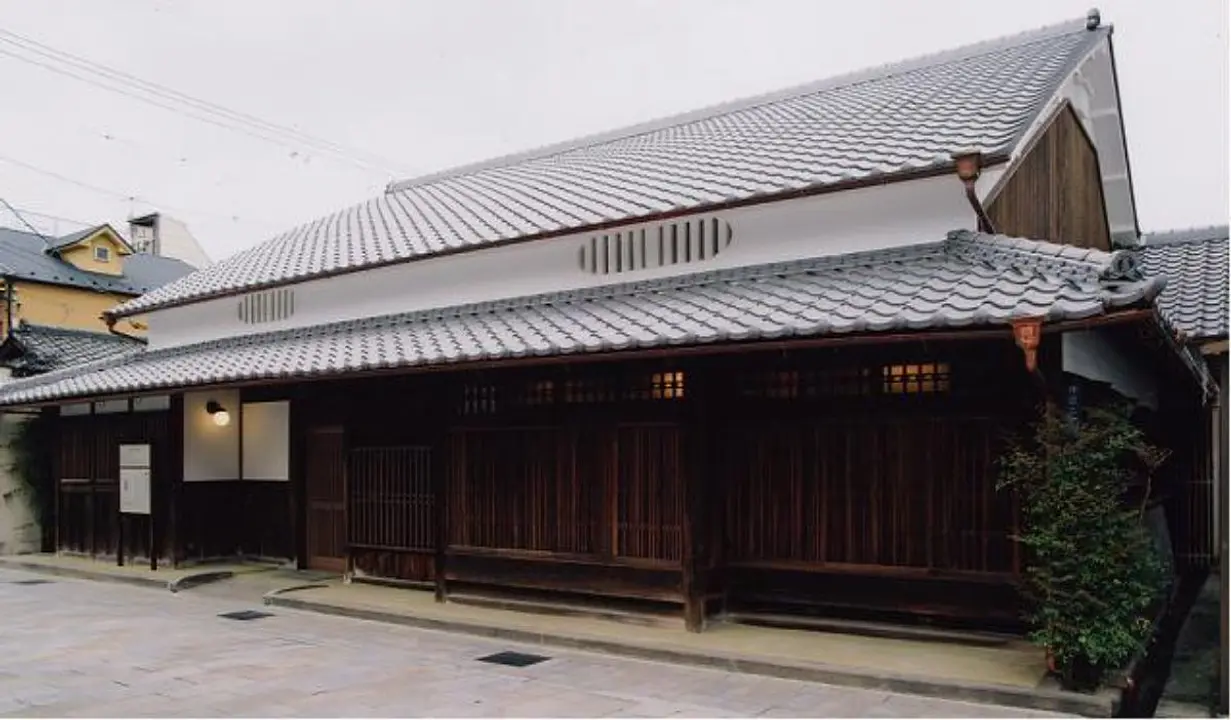 神足ふれあい町家（旧石田家住宅）