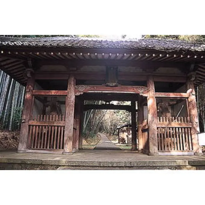 勝持寺（花の寺）