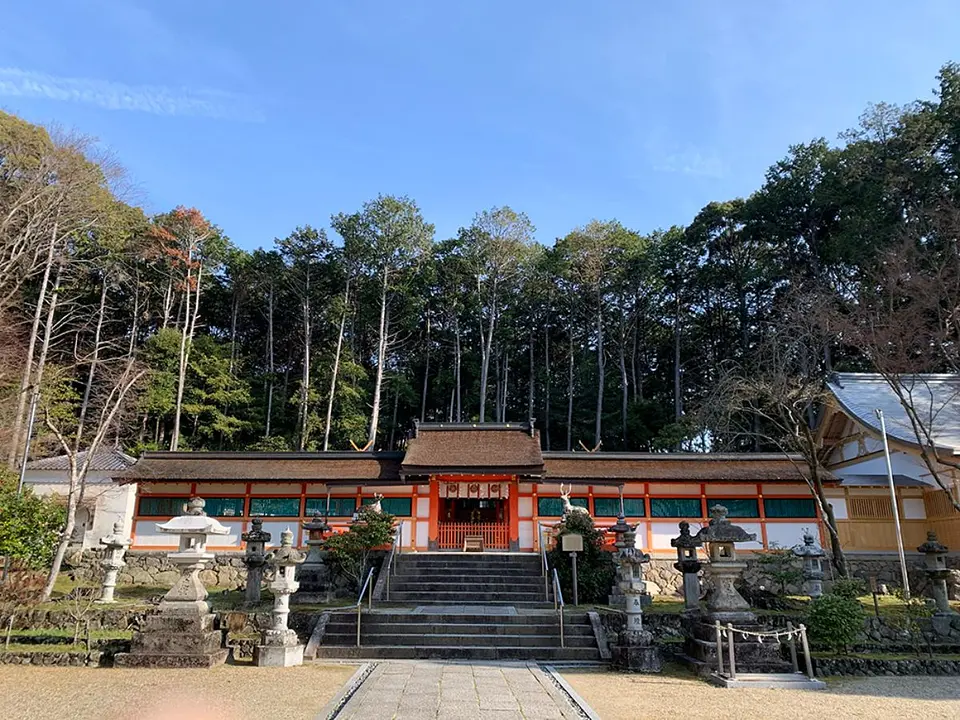 大原野神社