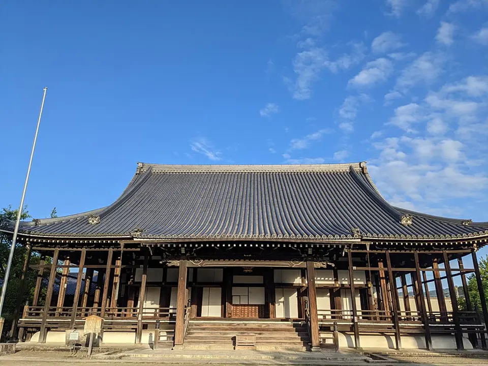 本願寺西山別院