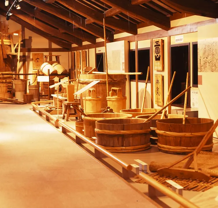 長寿蔵 ブルワリーミュージアム