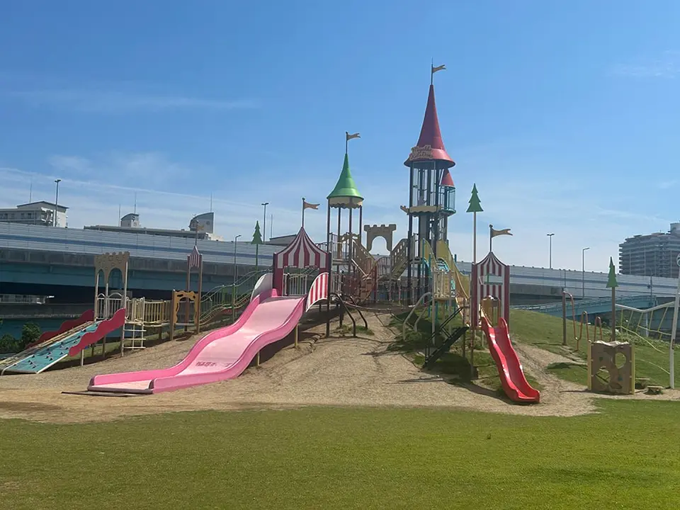 西宮浜総合公園　みやっこキッズダム