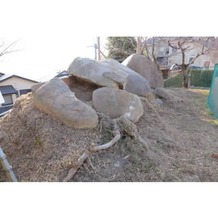 五ヶ山古墳群（4号墳）