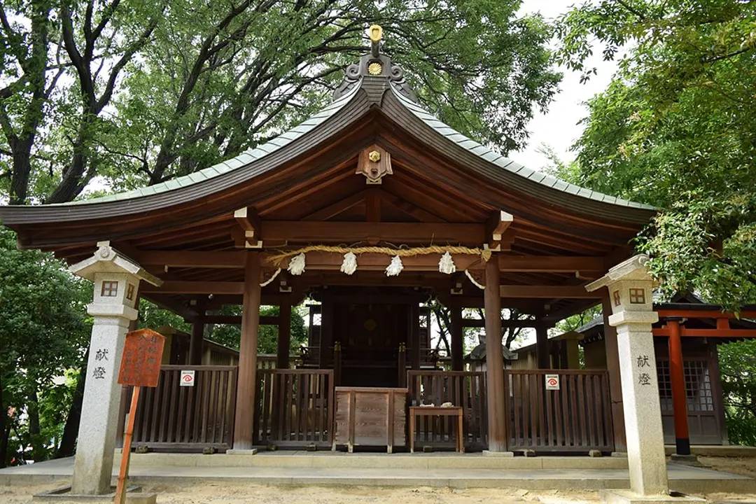 名次神社