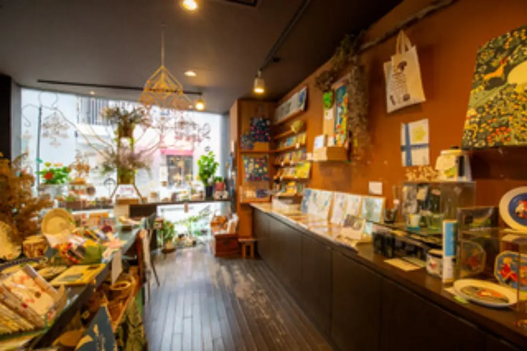 花と北欧雑貨の店　こ・と・の・葉