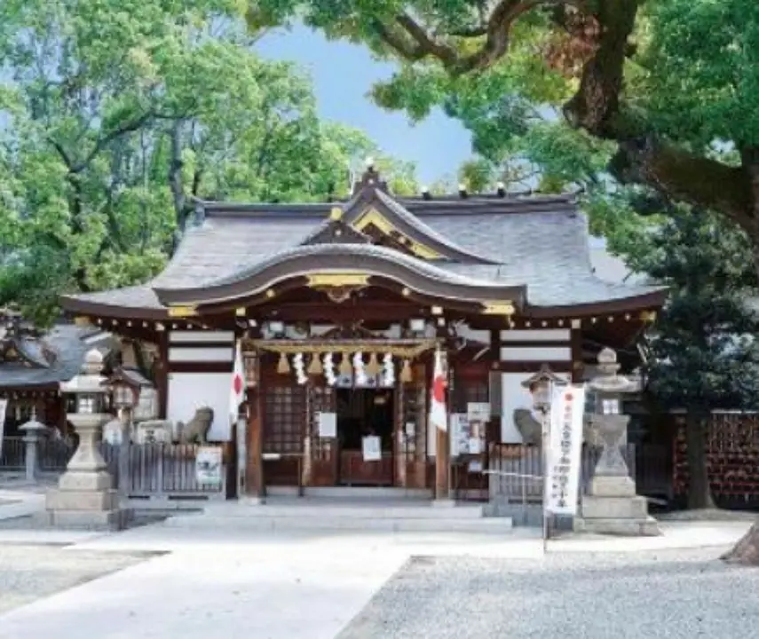 庄内神社
