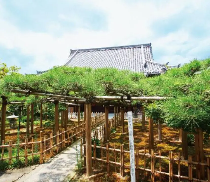 西福寺（小曽根）