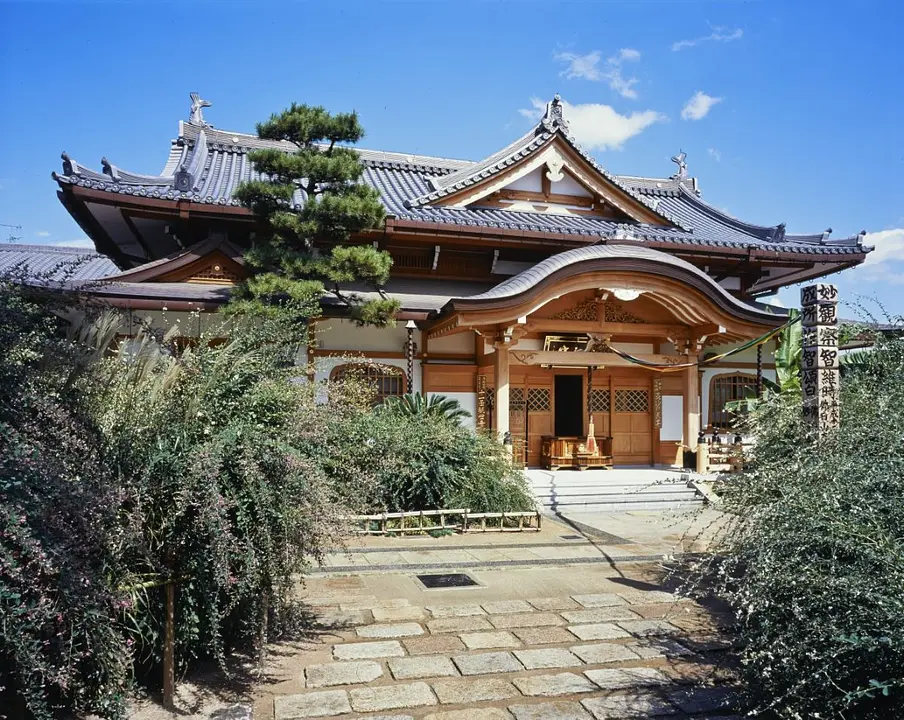 東光院 萩の寺