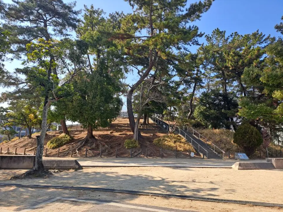 大塚公園・大塚古墳