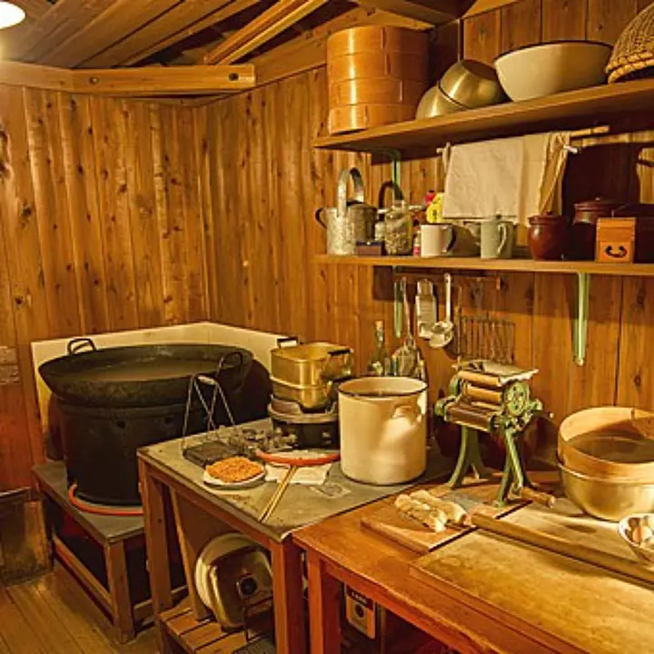 カップヌードルミュージアム 大阪池田